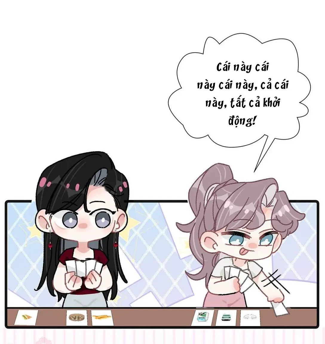 Tôi Bị Mẹ Kế Ép Yêu Đương Chapter 41 - 9