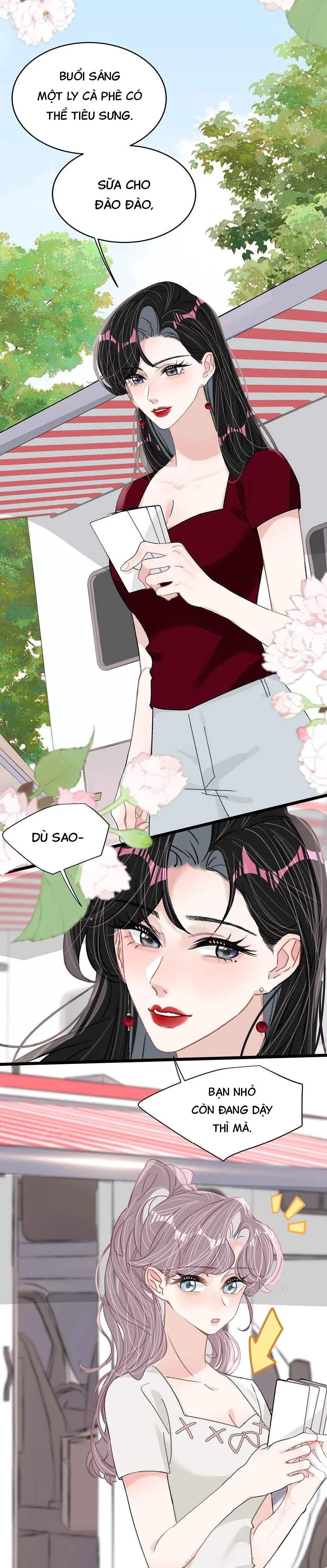 Tôi Bị Mẹ Kế Ép Yêu Đương Chapter 41 - 11