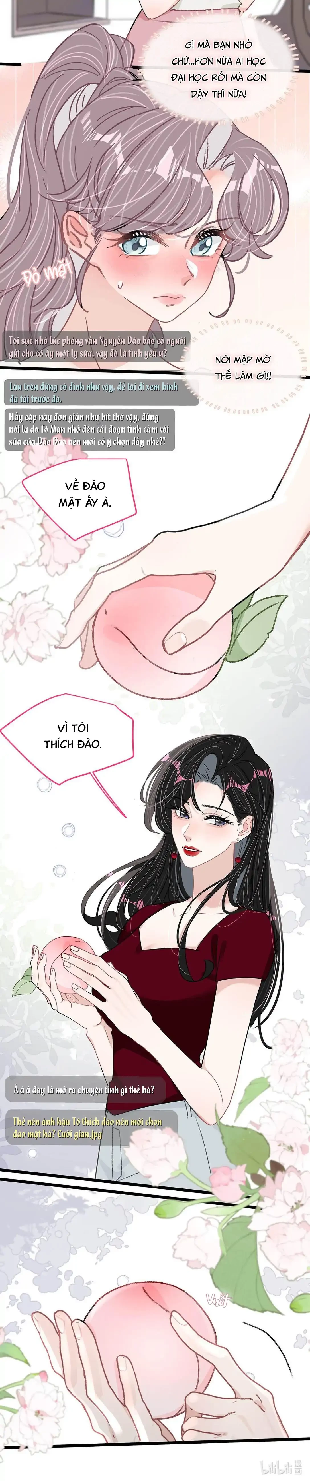 Tôi Bị Mẹ Kế Ép Yêu Đương Chapter 41 - 12