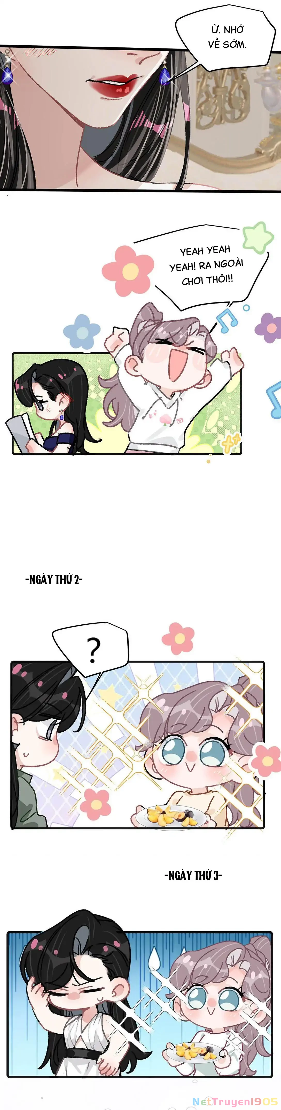 Tôi Bị Mẹ Kế Ép Yêu Đương Chapter 41 - 27