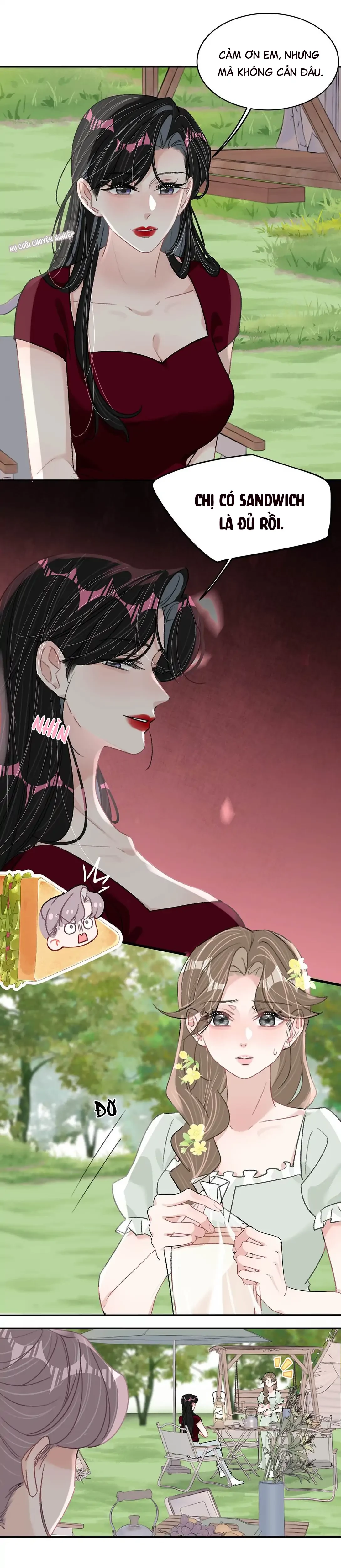 Tôi Bị Mẹ Kế Ép Yêu Đương Chapter 42 - 2