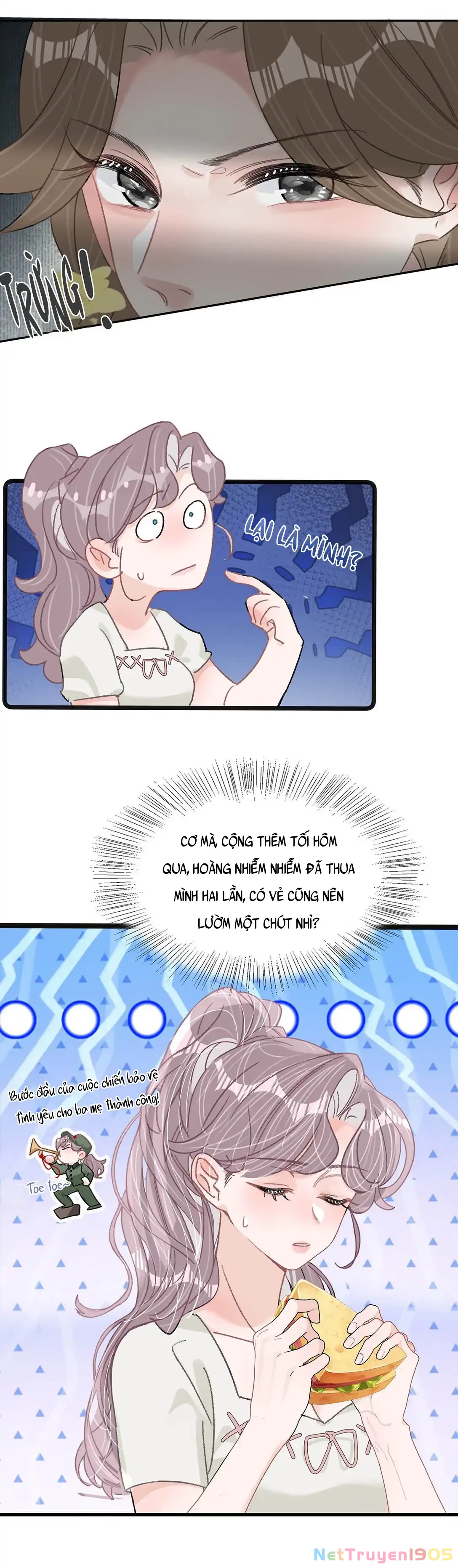 Tôi Bị Mẹ Kế Ép Yêu Đương Chapter 42 - 3