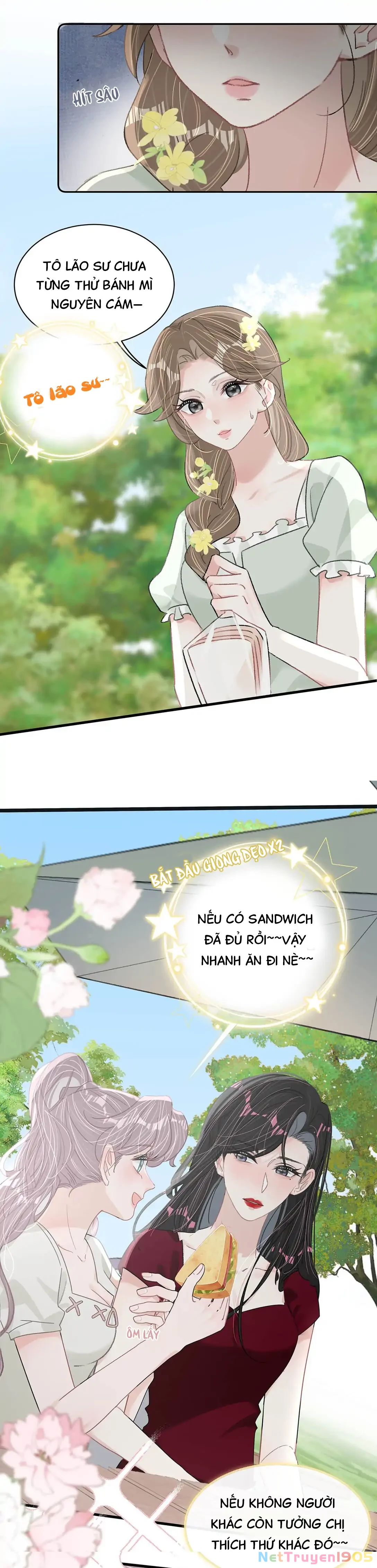 Tôi Bị Mẹ Kế Ép Yêu Đương Chapter 42 - 4