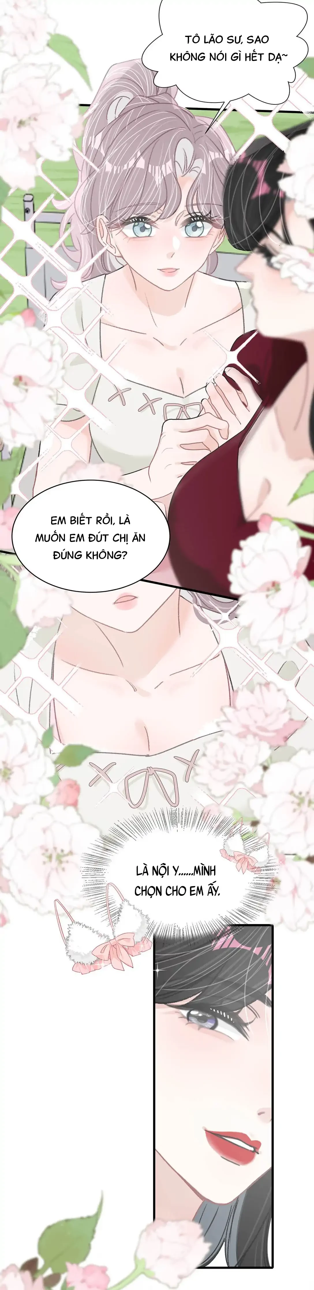 Tôi Bị Mẹ Kế Ép Yêu Đương Chapter 42 - 5
