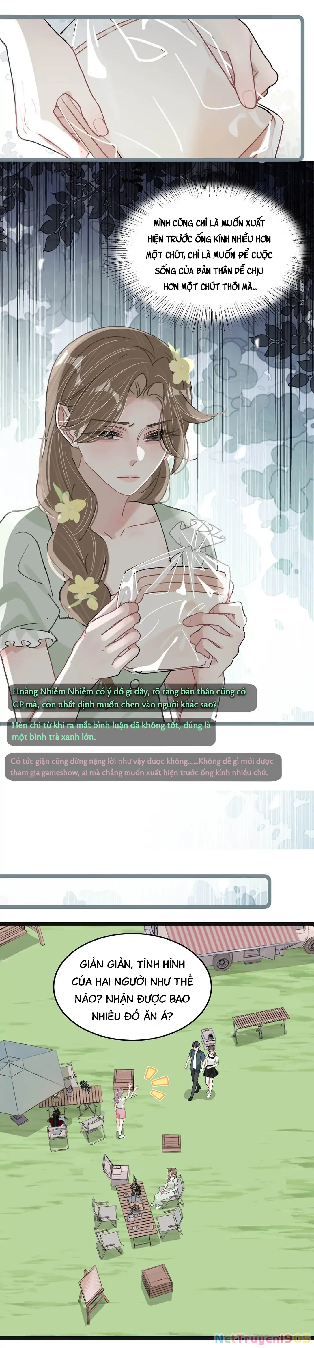 Tôi Bị Mẹ Kế Ép Yêu Đương Chapter 42 - 9