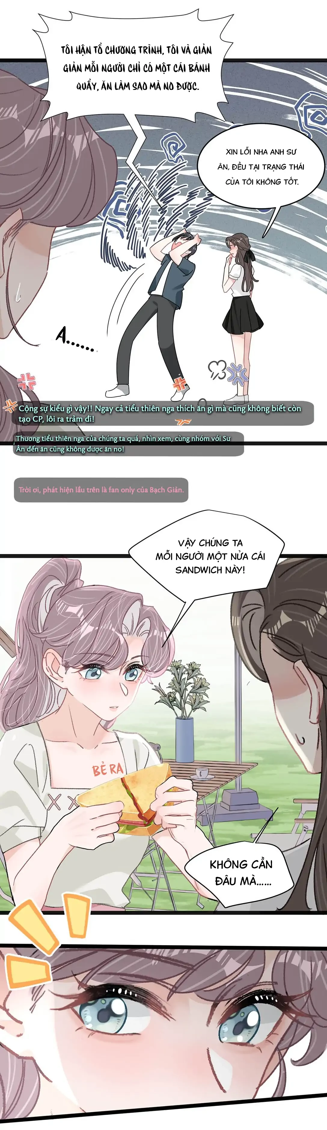 Tôi Bị Mẹ Kế Ép Yêu Đương Chapter 42 - 10