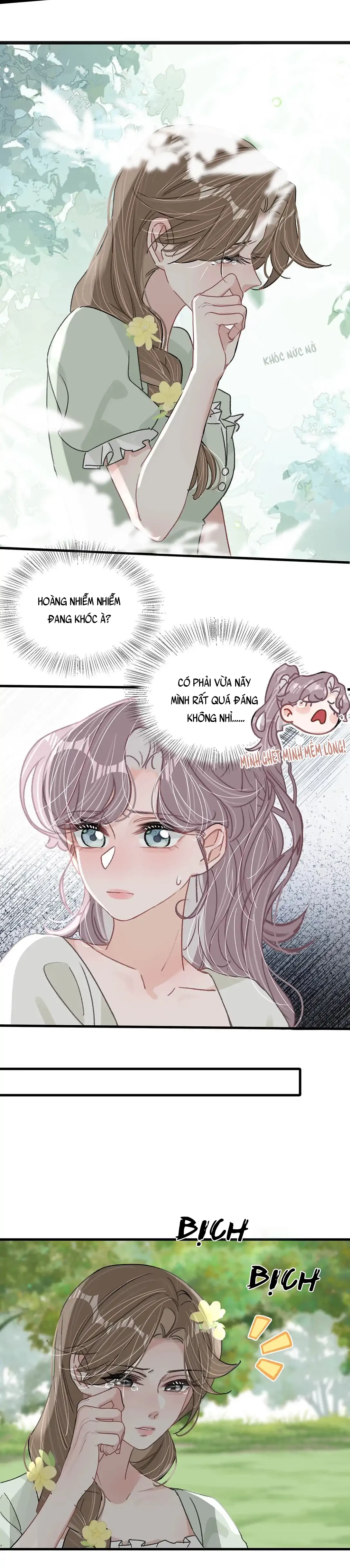Tôi Bị Mẹ Kế Ép Yêu Đương Chapter 42 - 11