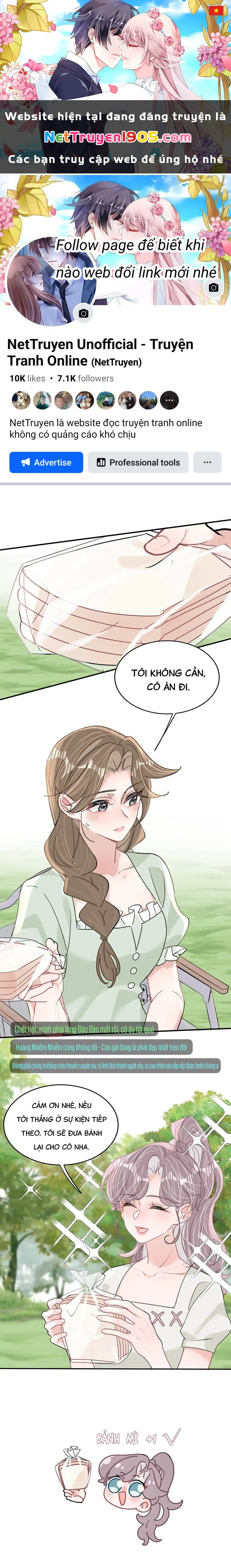 Tôi Bị Mẹ Kế Ép Yêu Đương Chapter 43 - 1