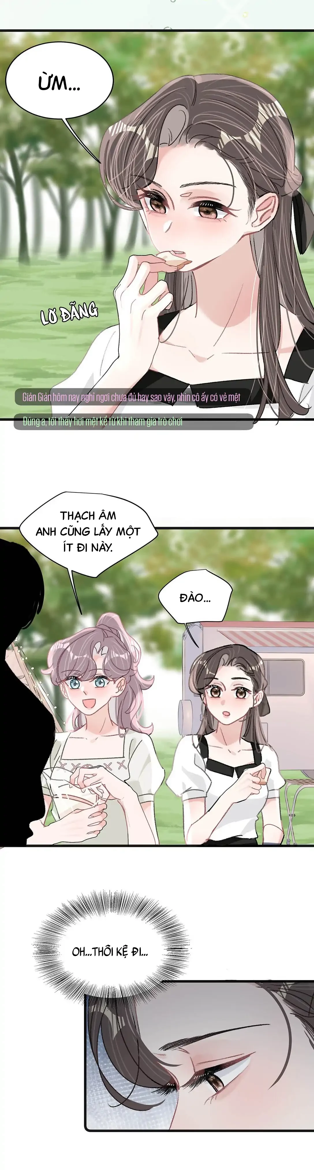 Tôi Bị Mẹ Kế Ép Yêu Đương Chapter 43 - 8
