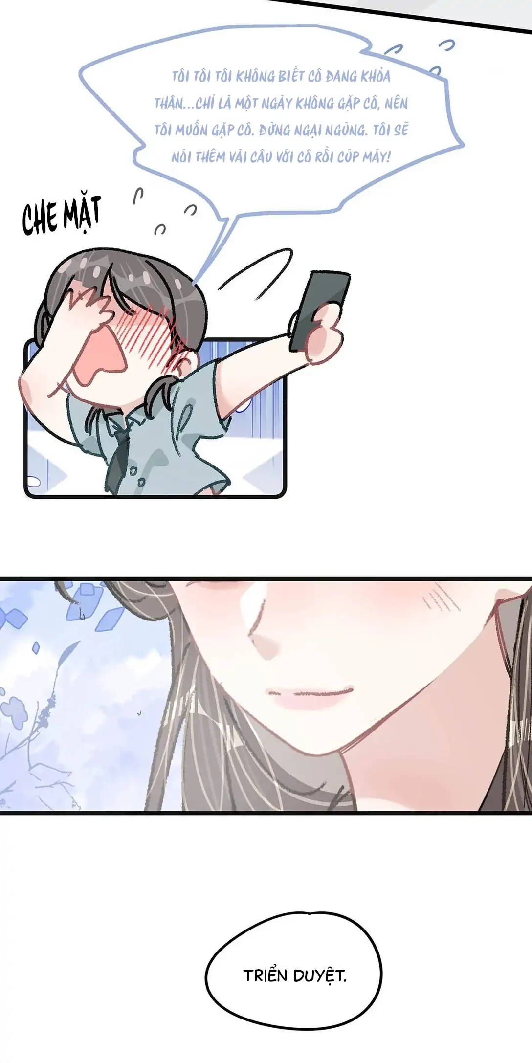 Tôi Bị Mẹ Kế Ép Yêu Đương Chapter 43 - 12