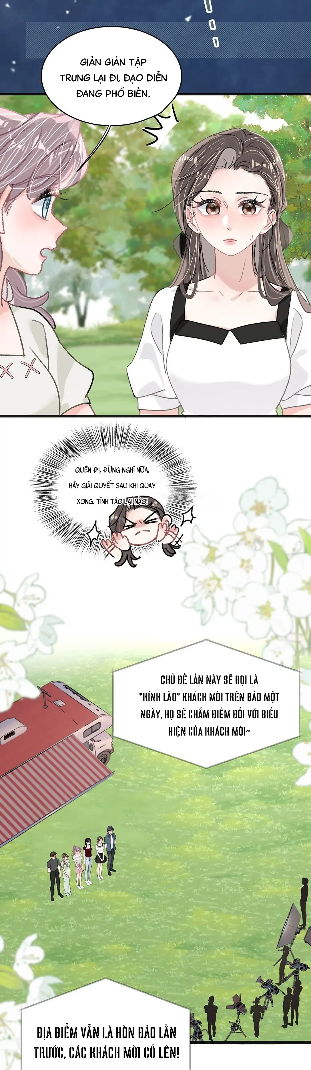 Tôi Bị Mẹ Kế Ép Yêu Đương Chapter 43 - 16