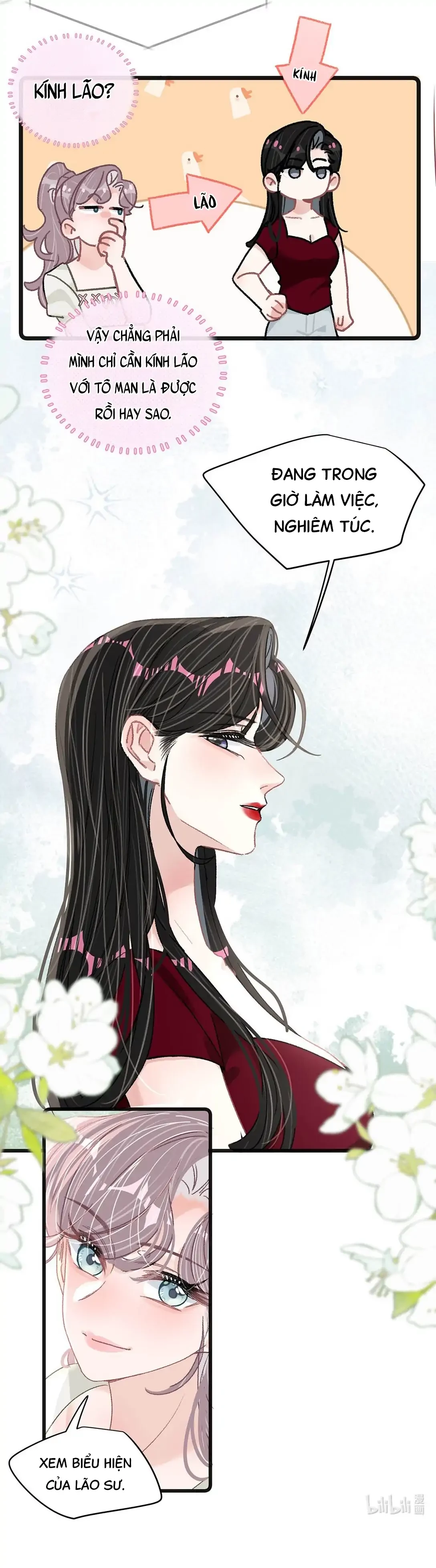 Tôi Bị Mẹ Kế Ép Yêu Đương Chapter 43 - 17