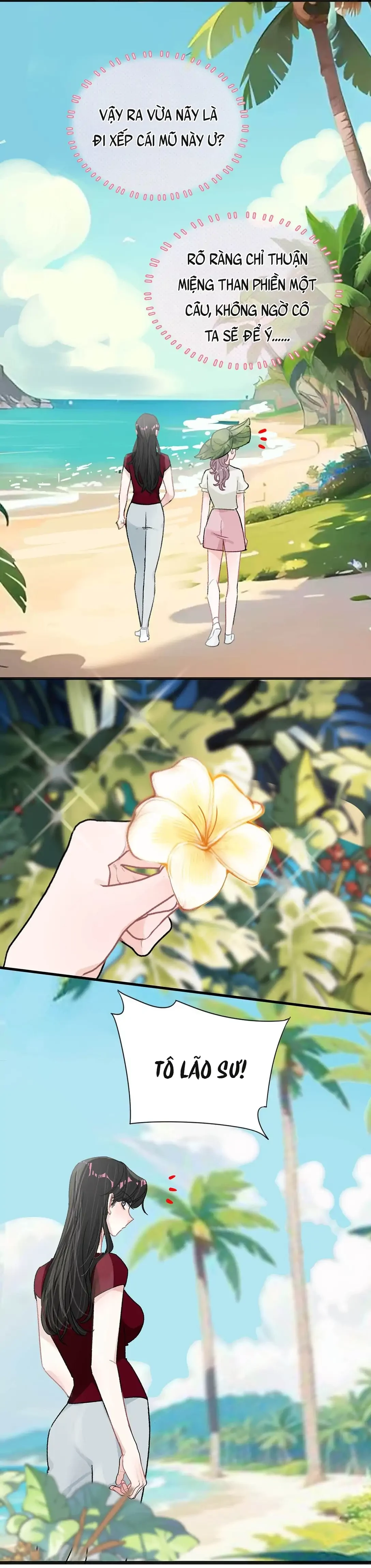Tôi Bị Mẹ Kế Ép Yêu Đương Chapter 44 - 2