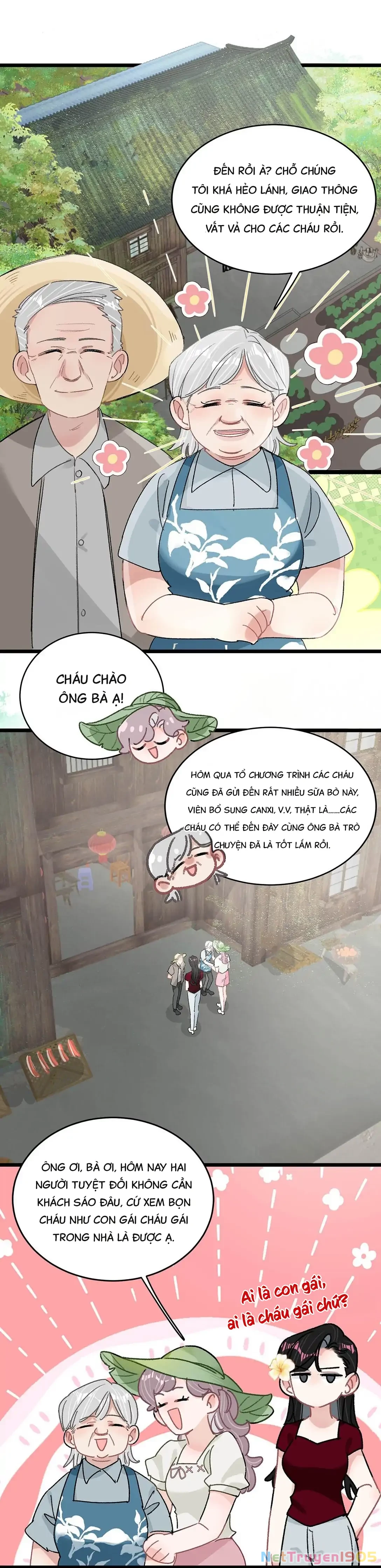 Tôi Bị Mẹ Kế Ép Yêu Đương Chapter 44 - 17