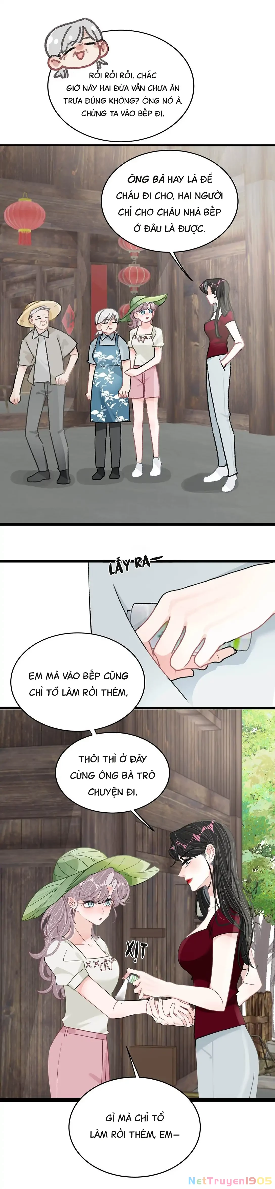Tôi Bị Mẹ Kế Ép Yêu Đương Chapter 44 - 18