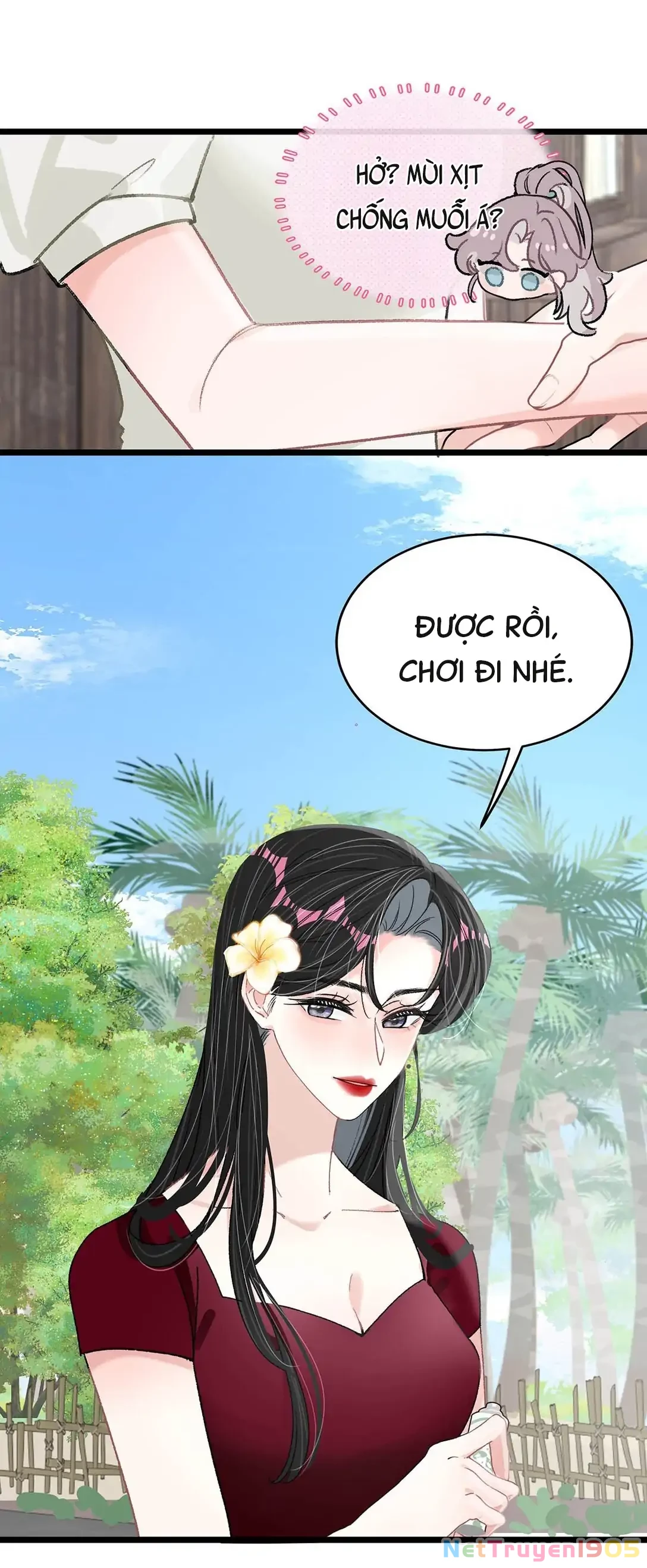 Tôi Bị Mẹ Kế Ép Yêu Đương Chapter 44 - 19