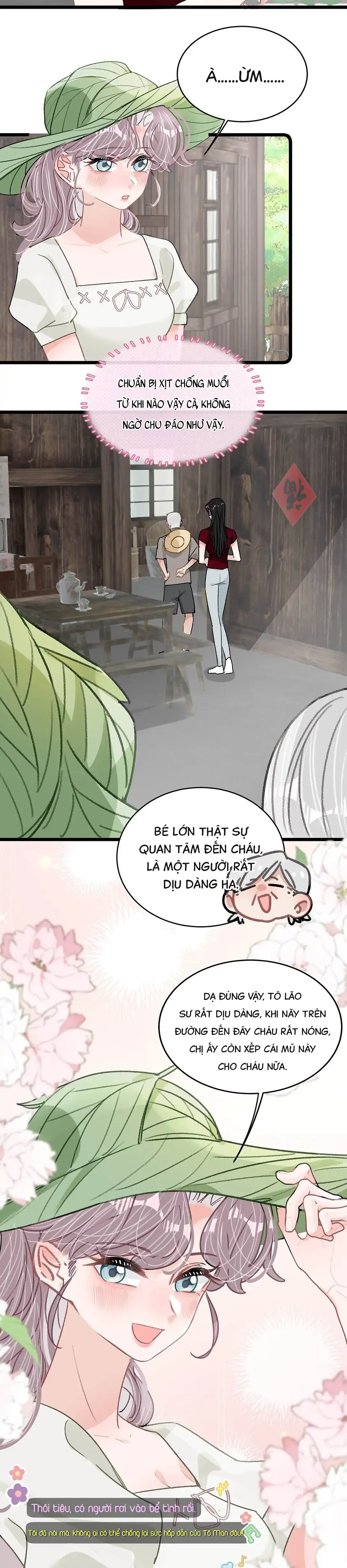 Tôi Bị Mẹ Kế Ép Yêu Đương Chapter 44 - 20