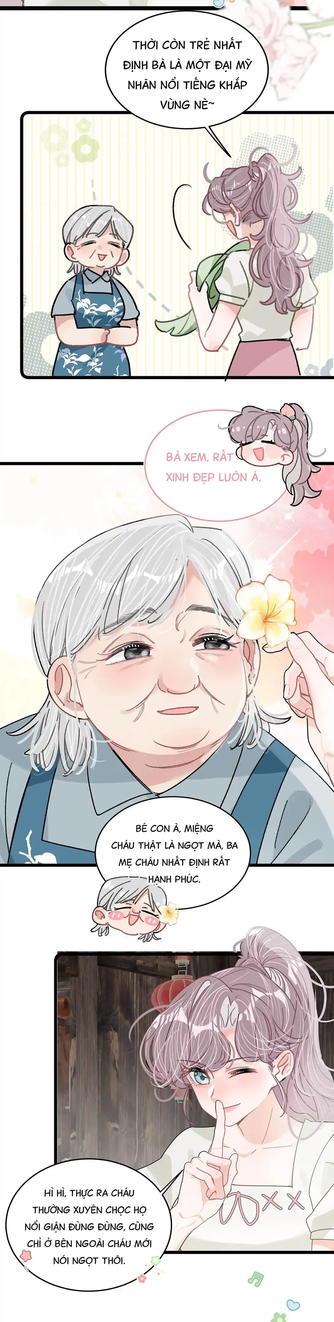 Tôi Bị Mẹ Kế Ép Yêu Đương Chapter 44 - 21