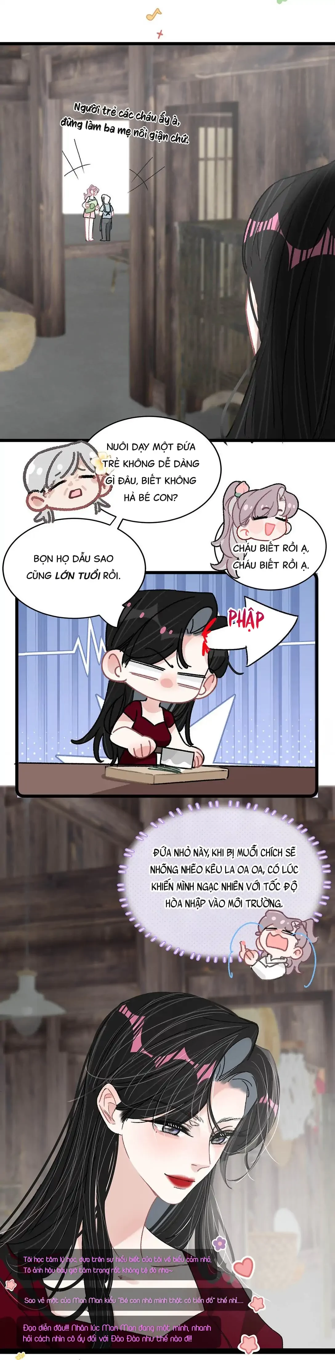 Tôi Bị Mẹ Kế Ép Yêu Đương Chapter 44 - 22