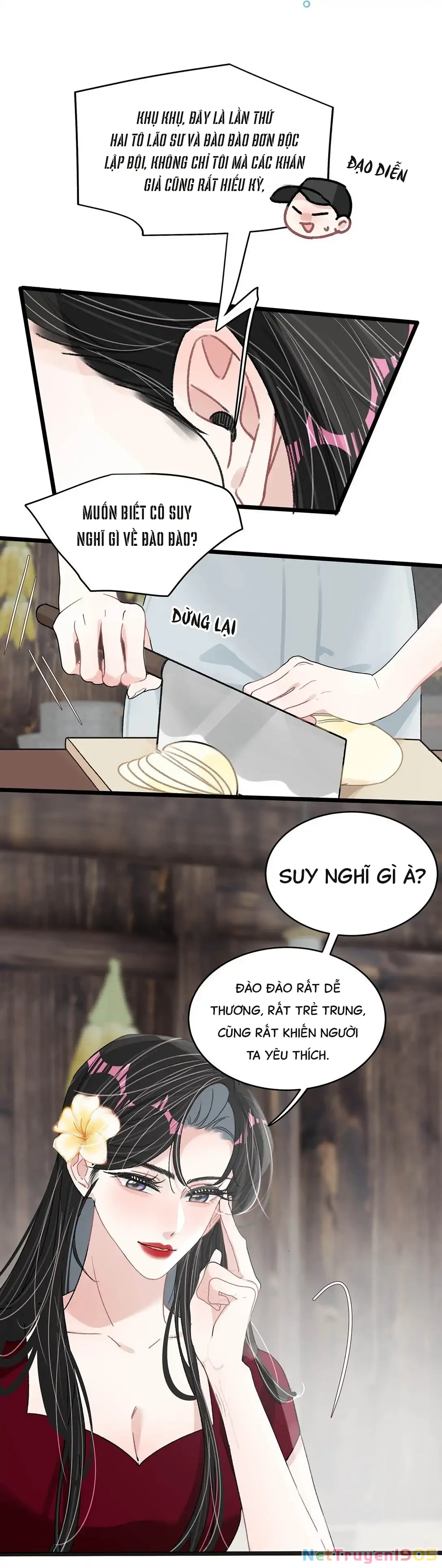 Tôi Bị Mẹ Kế Ép Yêu Đương Chapter 44 - 23
