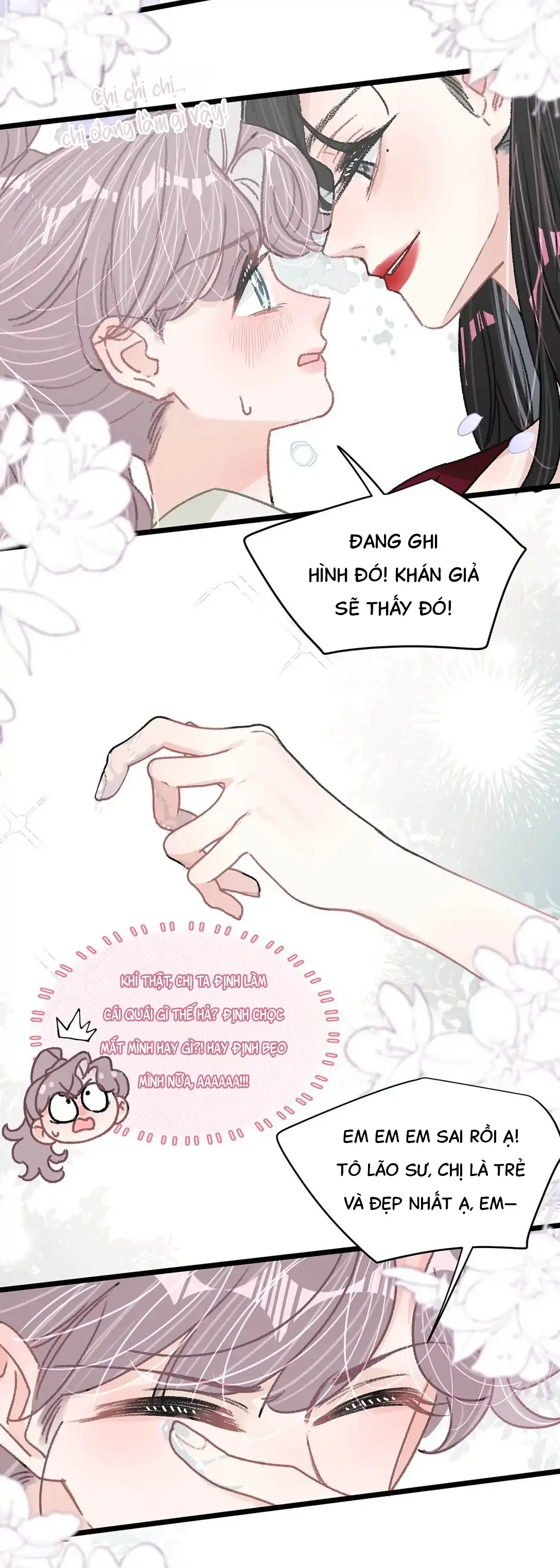 Tôi Bị Mẹ Kế Ép Yêu Đương Chapter 45 - 7