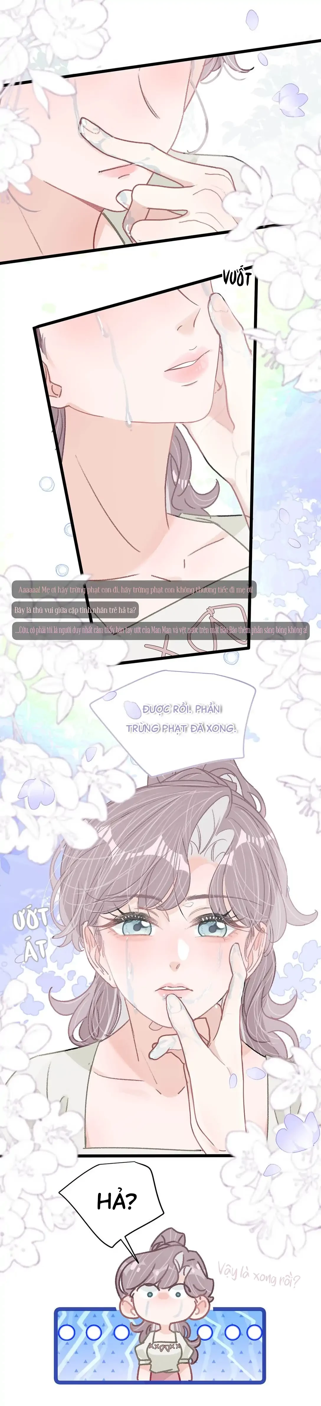 Tôi Bị Mẹ Kế Ép Yêu Đương Chapter 45 - 8