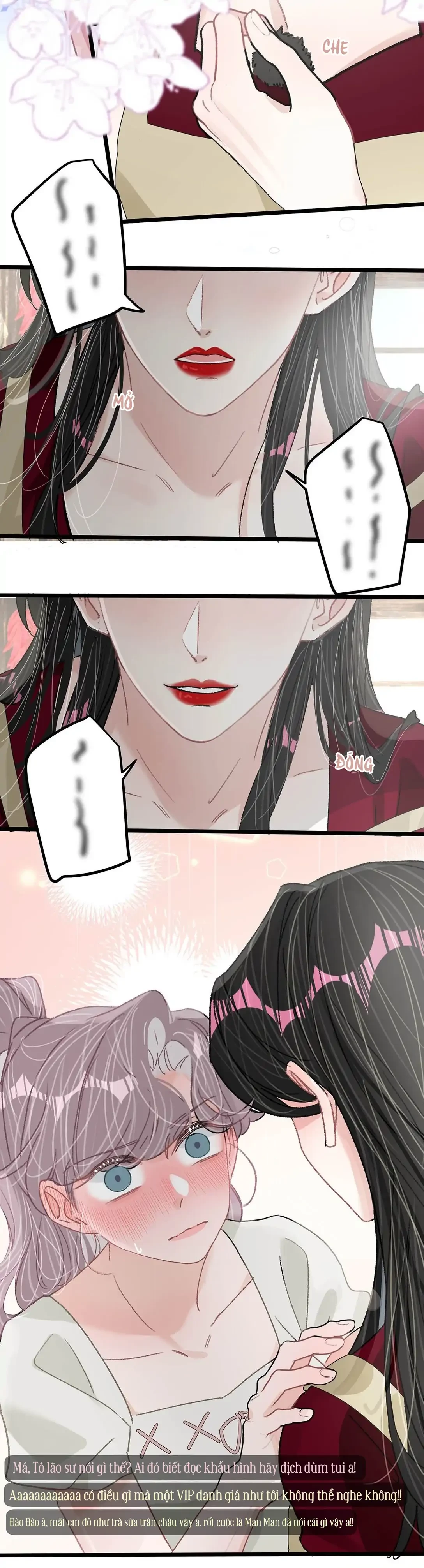 Tôi Bị Mẹ Kế Ép Yêu Đương Chapter 45 - 17