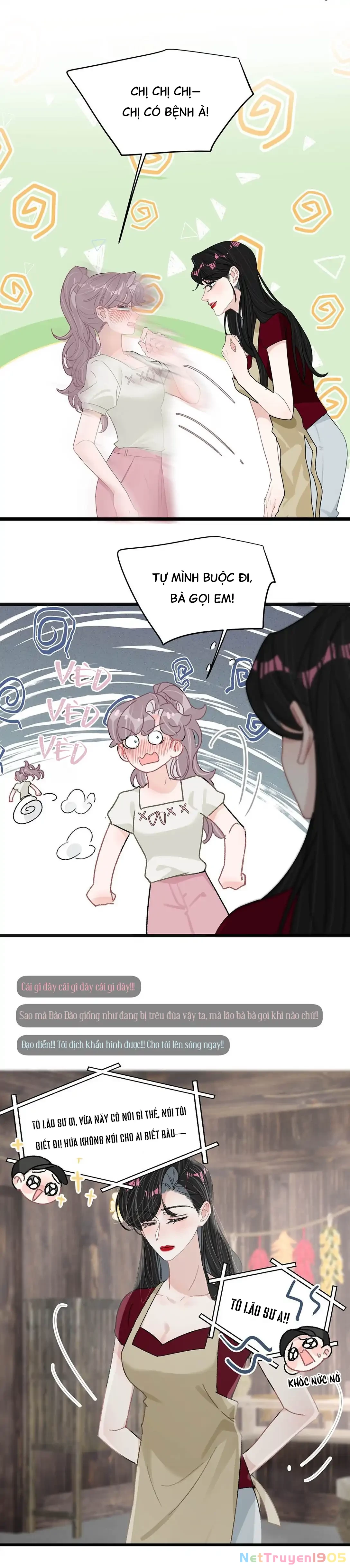 Tôi Bị Mẹ Kế Ép Yêu Đương Chapter 45 - 18