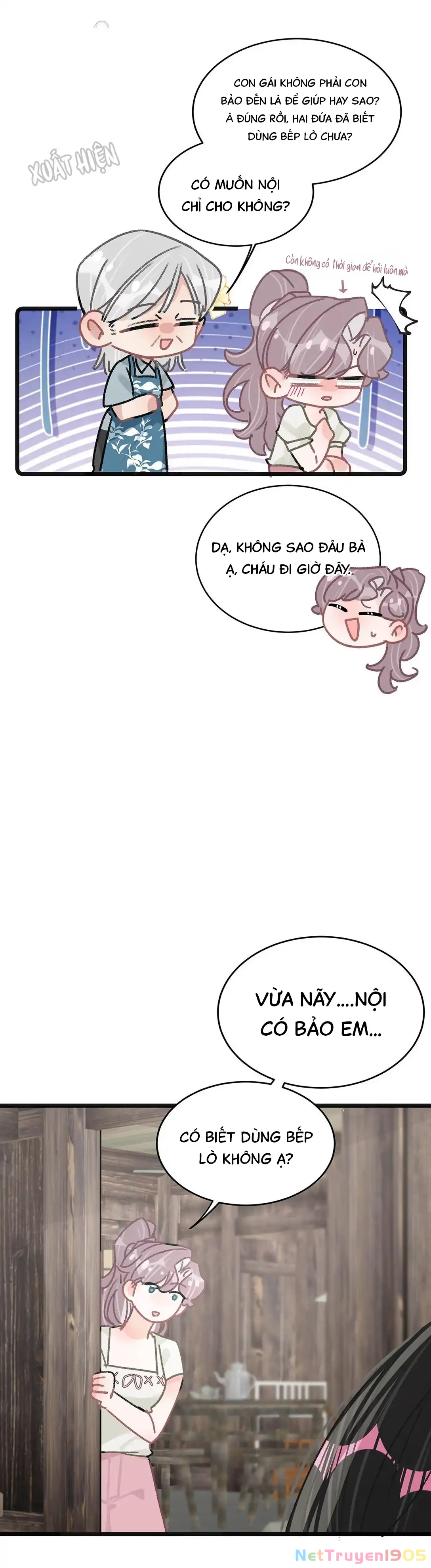 Tôi Bị Mẹ Kế Ép Yêu Đương Chapter 45 - 27