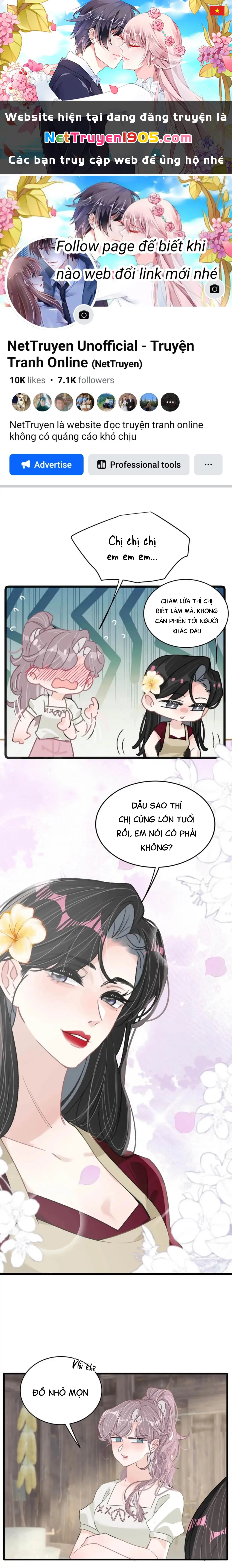 Tôi Bị Mẹ Kế Ép Yêu Đương Chapter 46 - 1