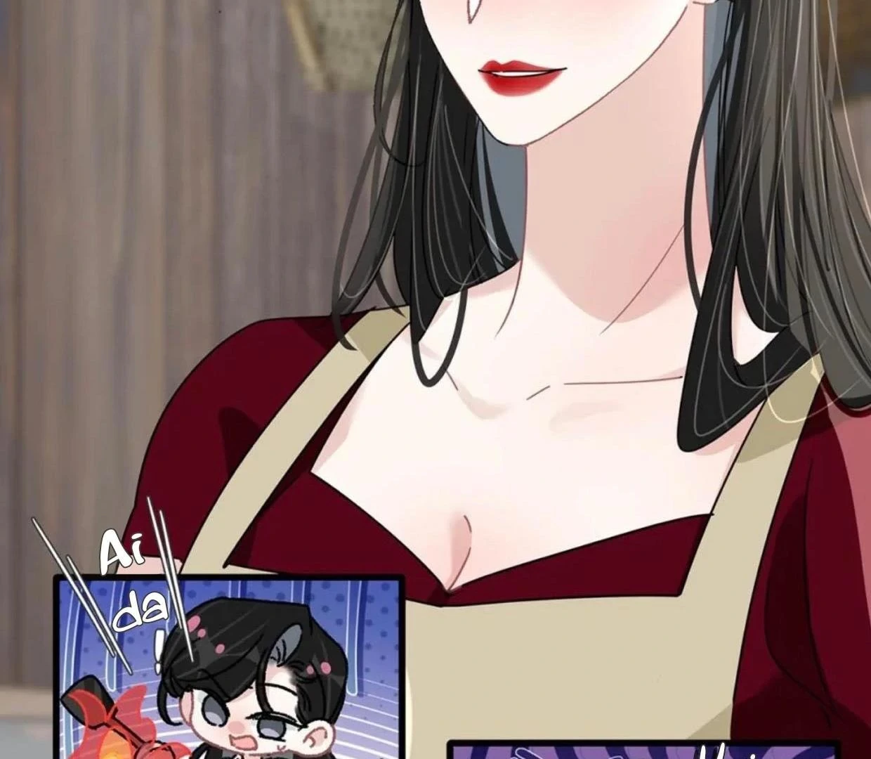 Tôi Bị Mẹ Kế Ép Yêu Đương Chapter 46 - 13