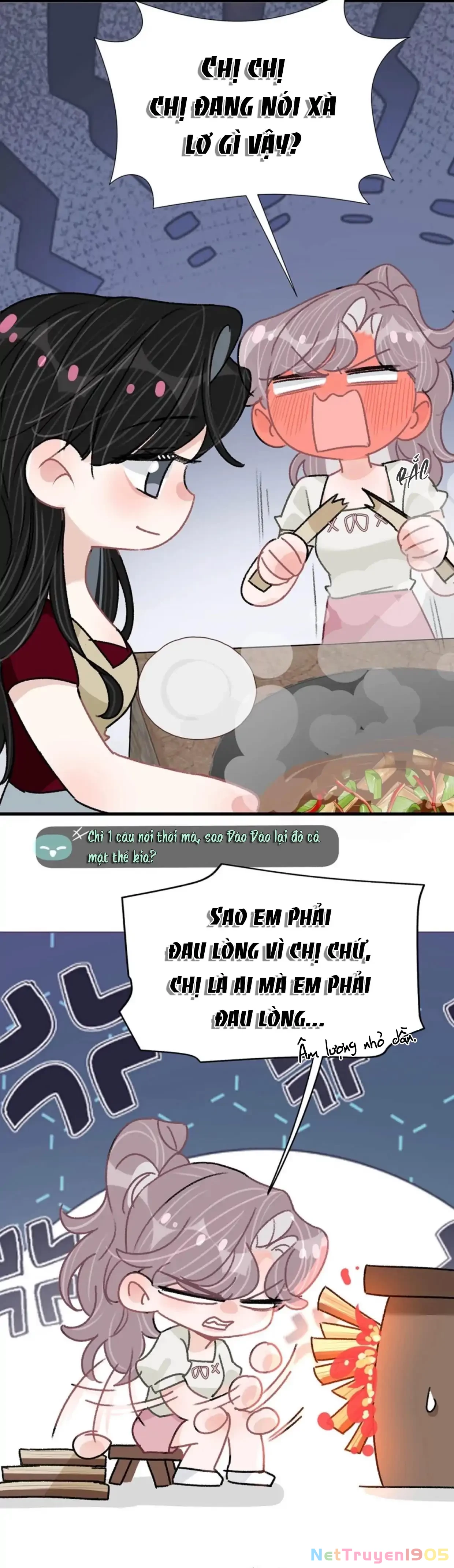 Tôi Bị Mẹ Kế Ép Yêu Đương Chapter 46 - 19