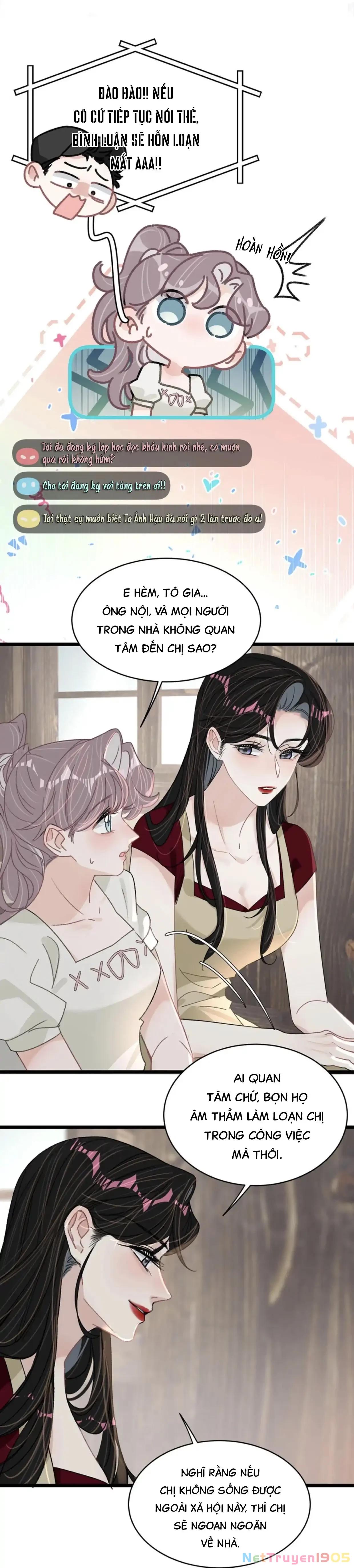Tôi Bị Mẹ Kế Ép Yêu Đương Chapter 46 - 36