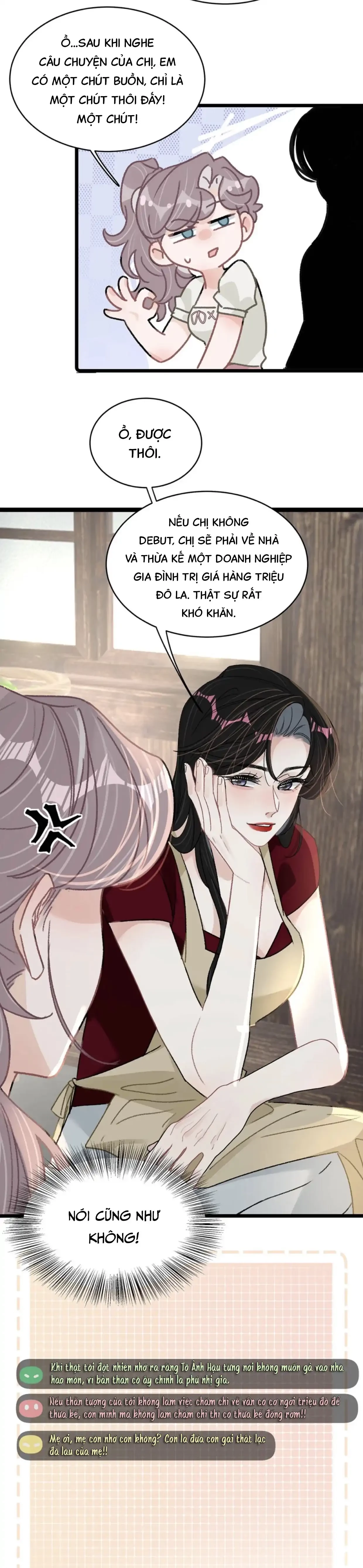 Tôi Bị Mẹ Kế Ép Yêu Đương Chapter 46 - 37