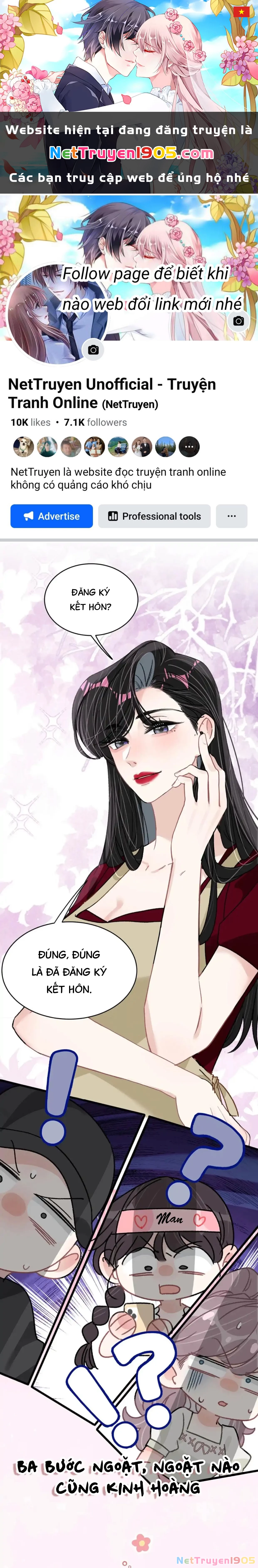 Tôi Bị Mẹ Kế Ép Yêu Đương Chapter 47 - 1