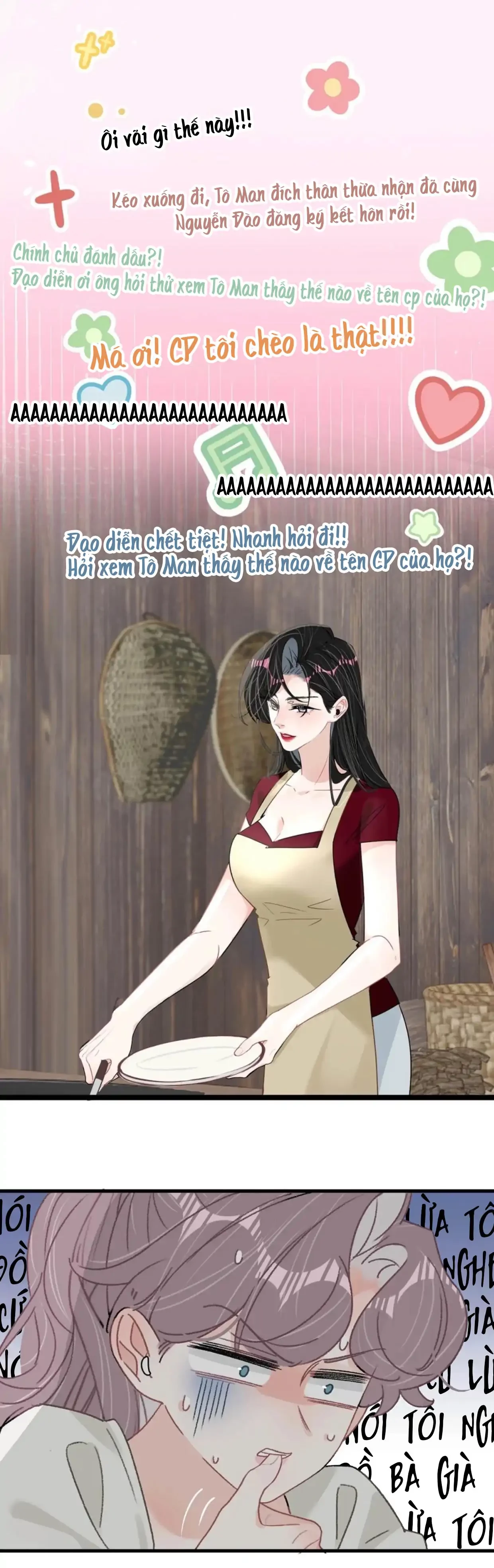 Tôi Bị Mẹ Kế Ép Yêu Đương Chapter 47 - 2