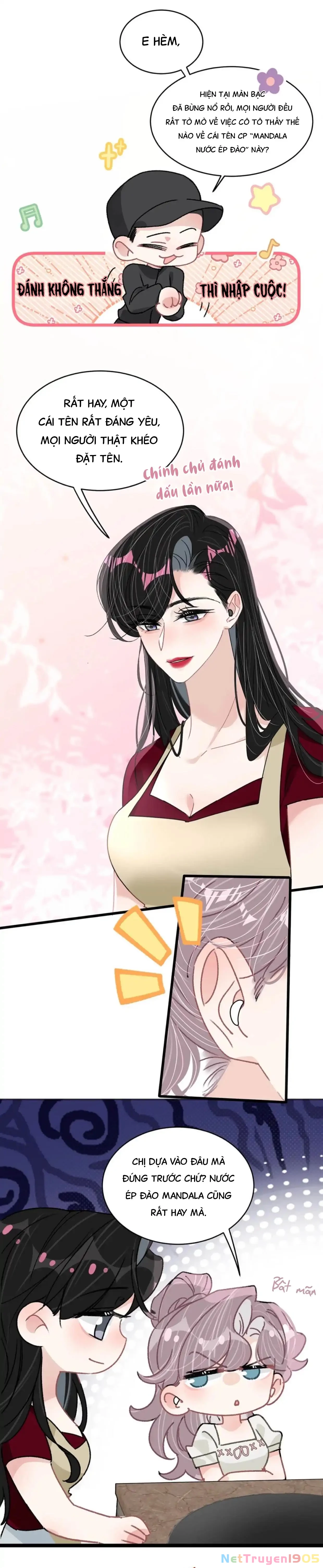 Tôi Bị Mẹ Kế Ép Yêu Đương Chapter 47 - 3