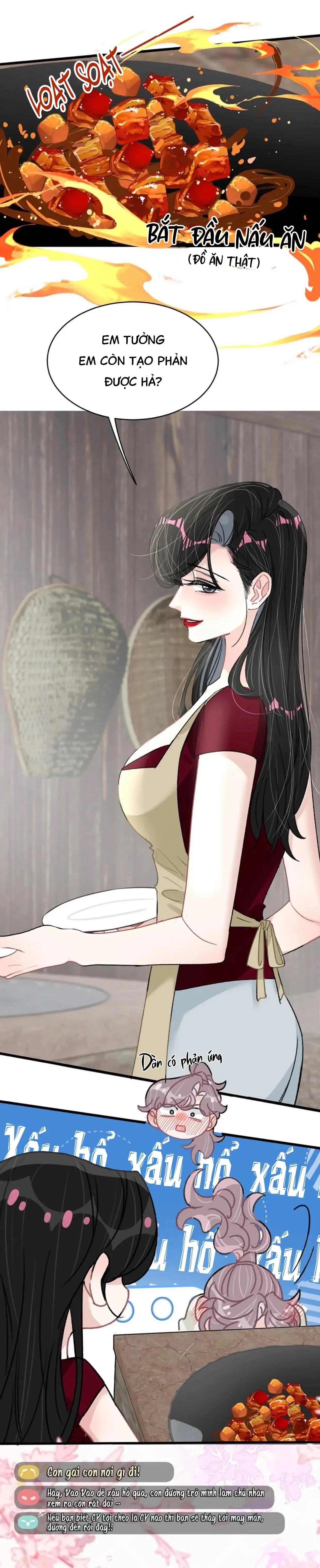 Tôi Bị Mẹ Kế Ép Yêu Đương Chapter 47 - 4