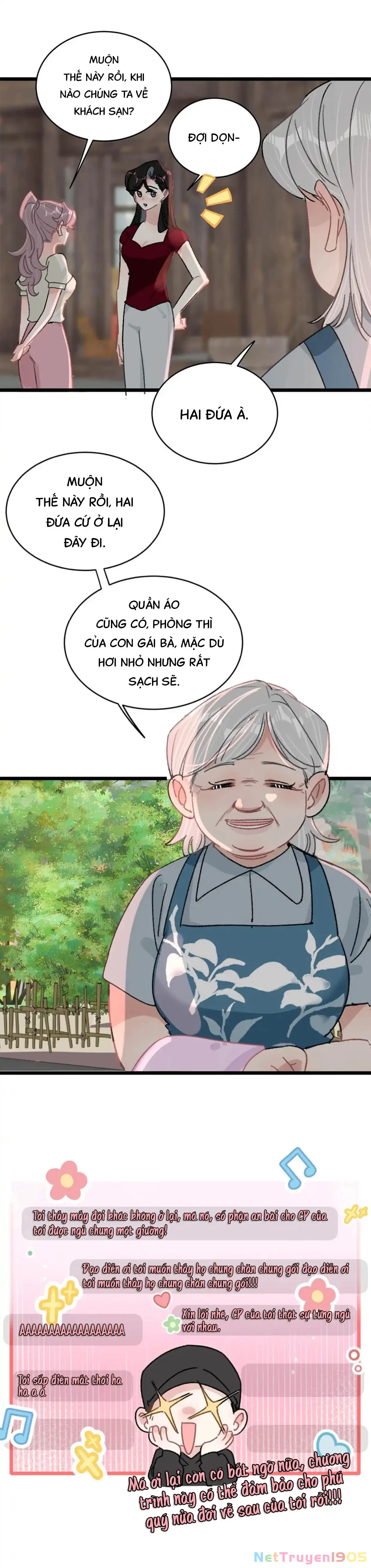 Tôi Bị Mẹ Kế Ép Yêu Đương Chapter 47 - 8