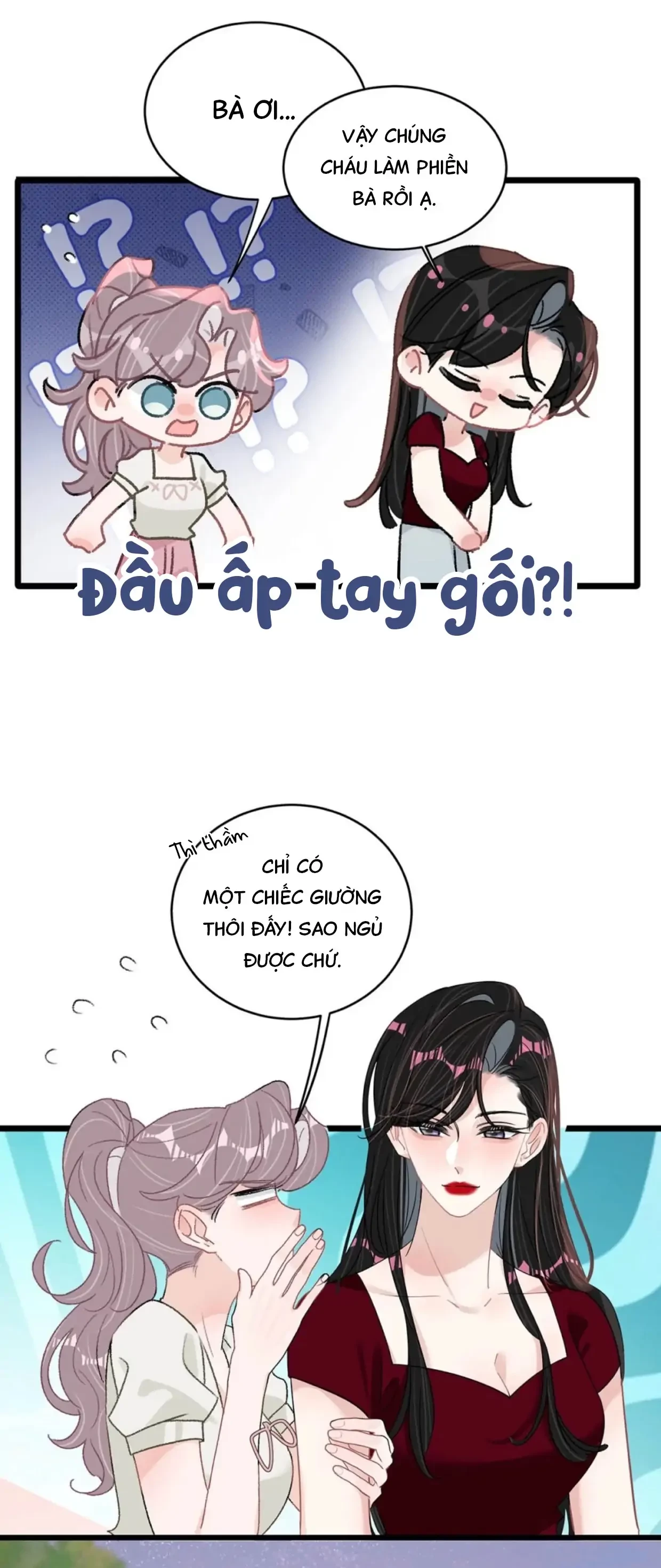 Tôi Bị Mẹ Kế Ép Yêu Đương Chapter 47 - 9