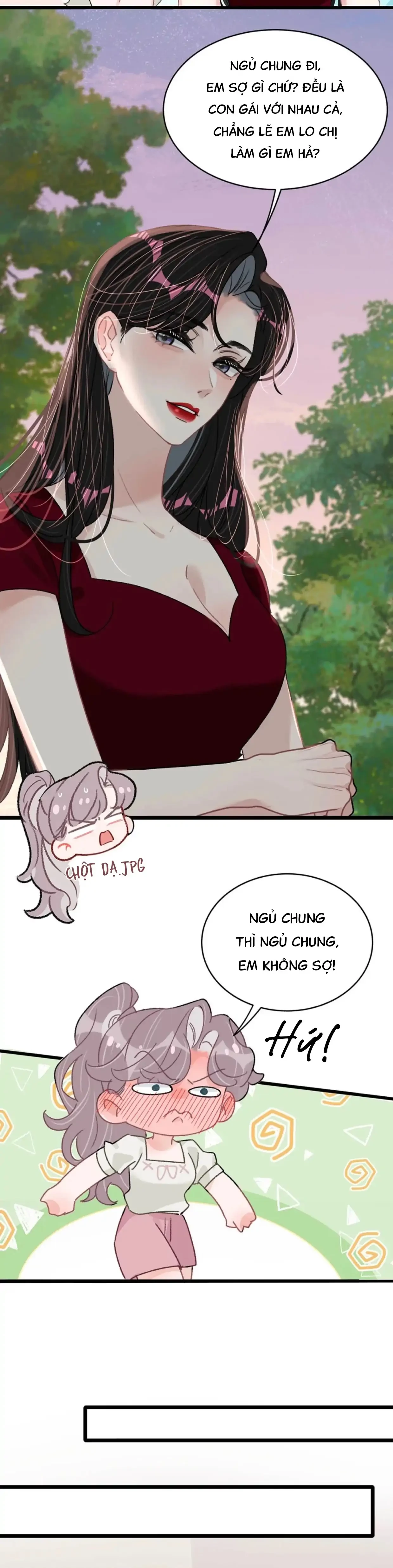Tôi Bị Mẹ Kế Ép Yêu Đương Chapter 47 - 10