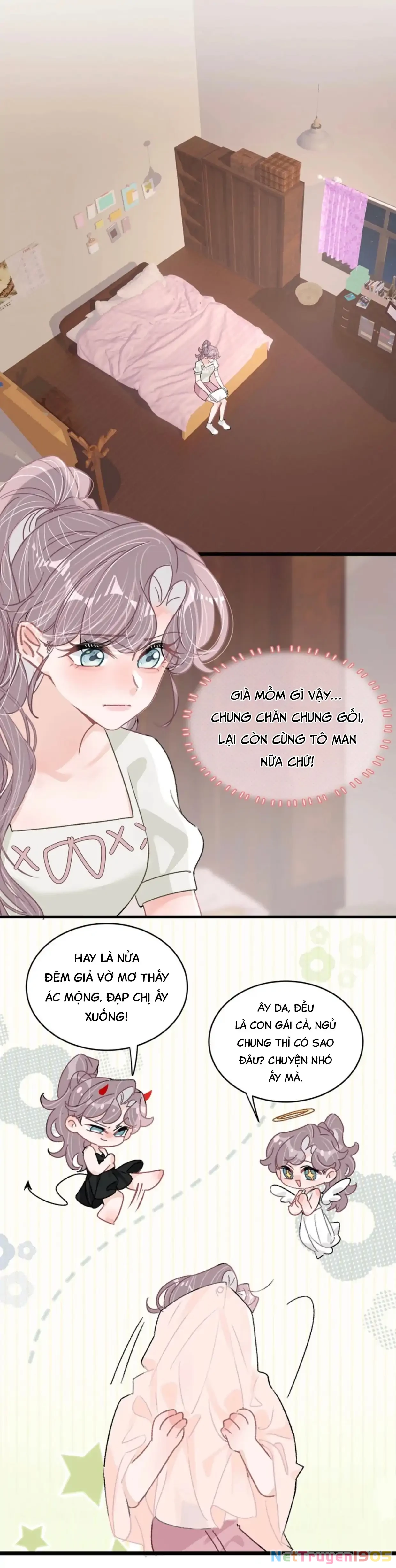 Tôi Bị Mẹ Kế Ép Yêu Đương Chapter 47 - 11