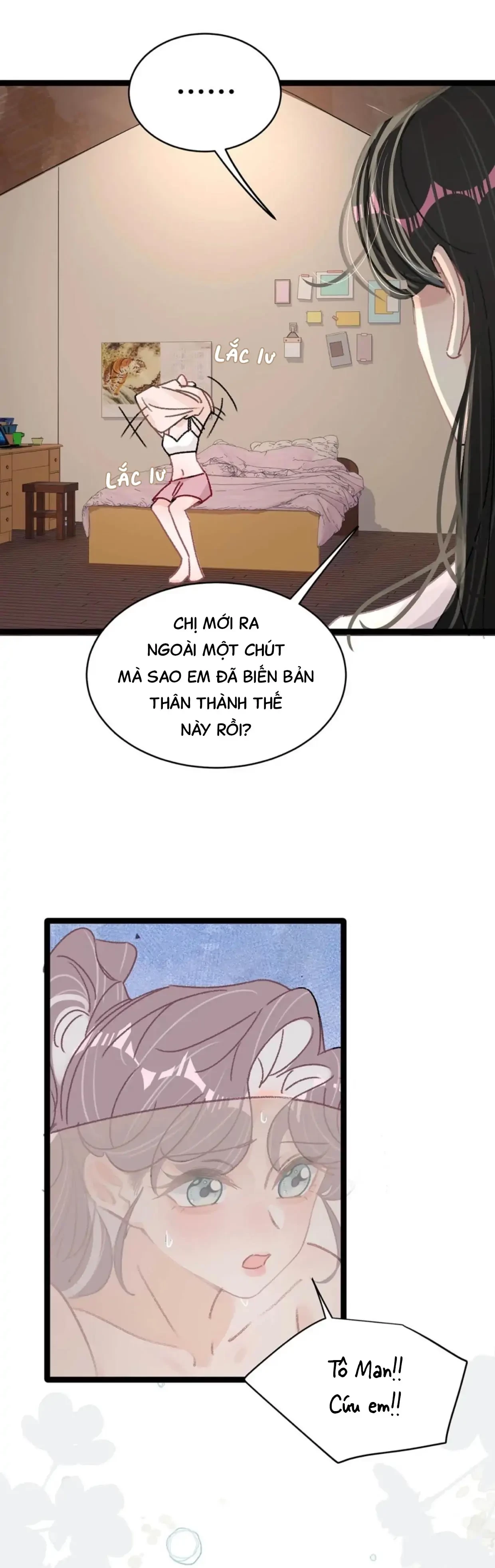 Tôi Bị Mẹ Kế Ép Yêu Đương Chapter 47 - 13