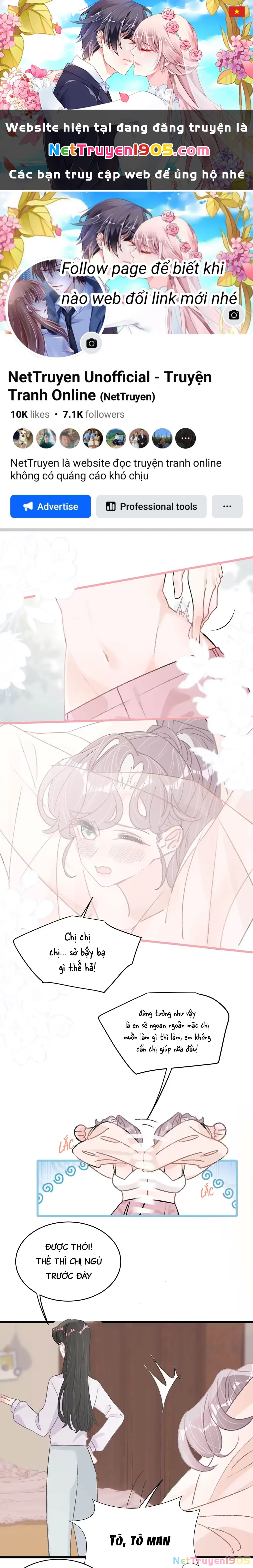 Tôi Bị Mẹ Kế Ép Yêu Đương Chapter 48 - 1