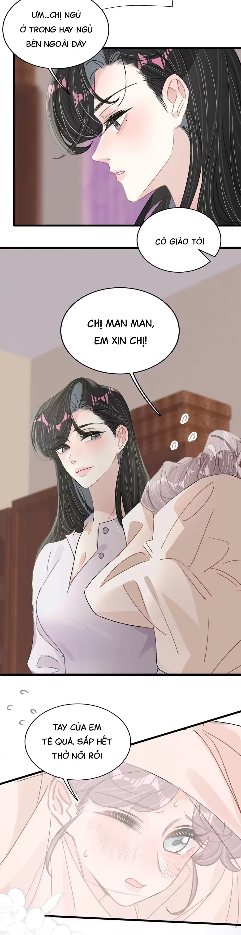 Tôi Bị Mẹ Kế Ép Yêu Đương Chapter 48 - 2