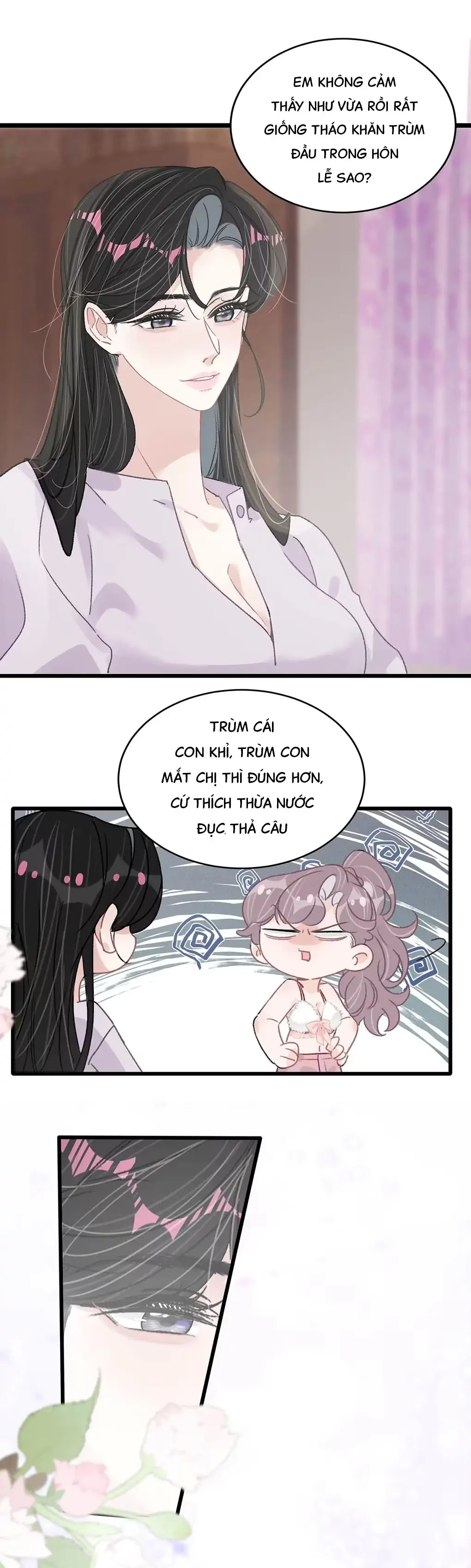 Tôi Bị Mẹ Kế Ép Yêu Đương Chapter 48 - 10