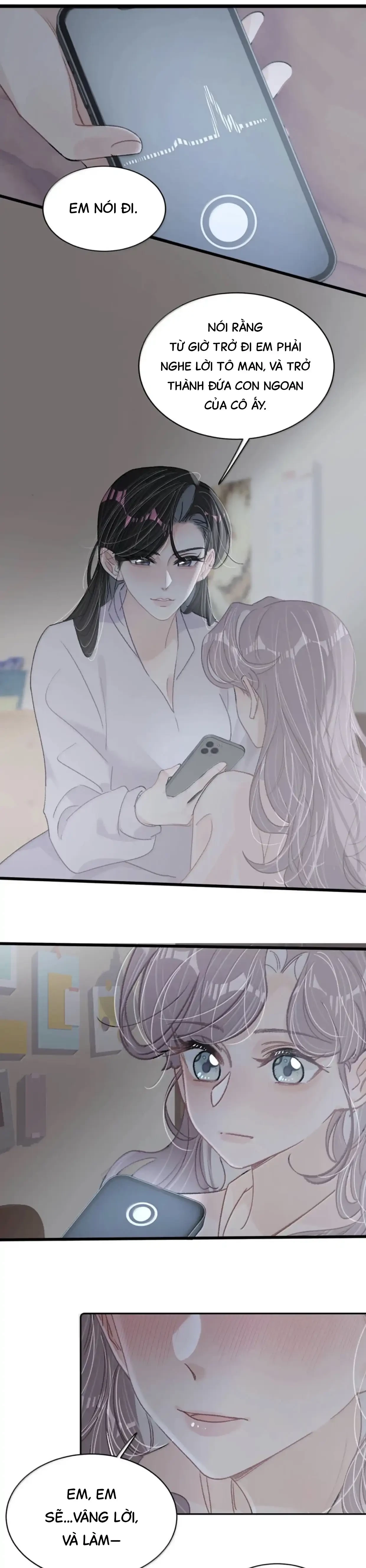 Tôi Bị Mẹ Kế Ép Yêu Đương Chapter 49 - 3
