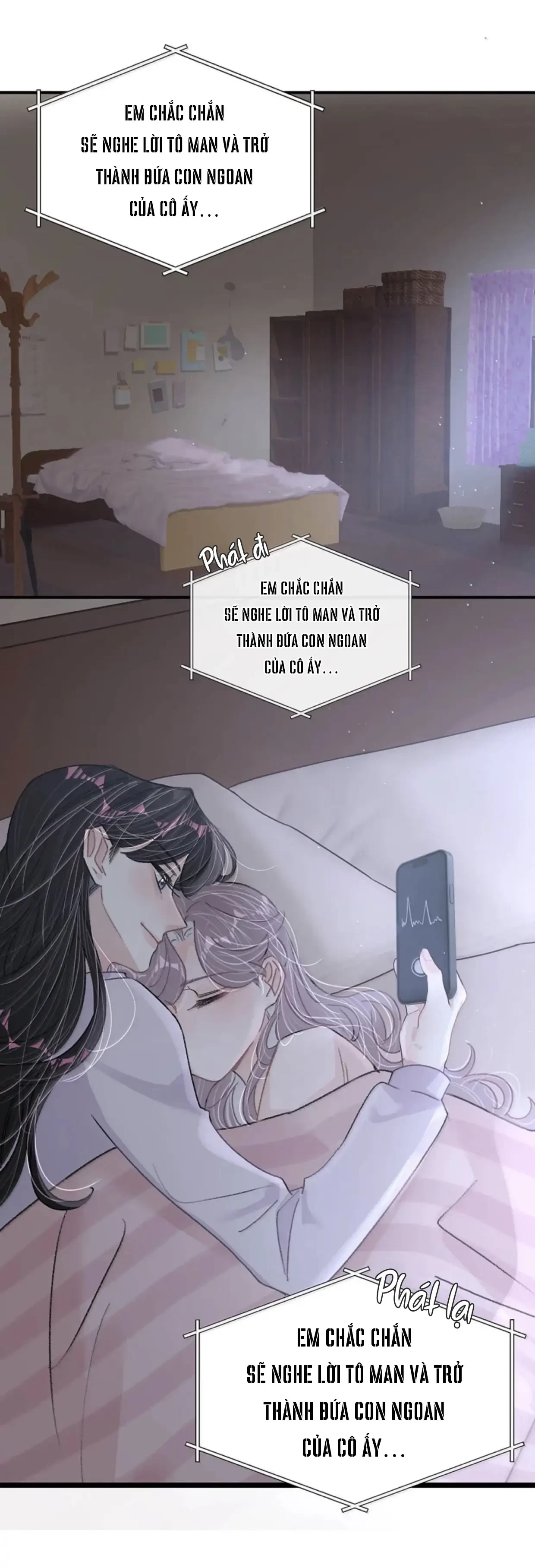 Tôi Bị Mẹ Kế Ép Yêu Đương Chapter 49 - 9