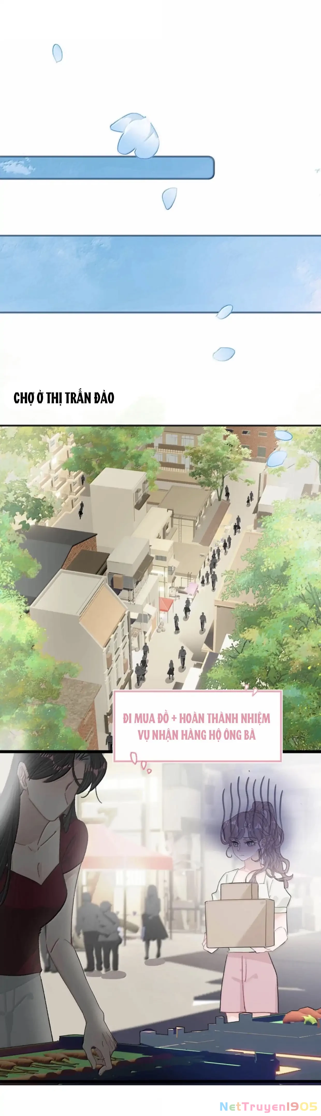 Tôi Bị Mẹ Kế Ép Yêu Đương Chapter 49 - 13
