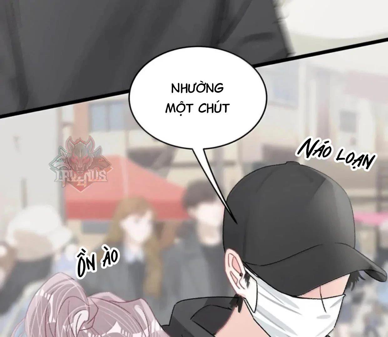 Tôi Bị Mẹ Kế Ép Yêu Đương Chapter 50 - 4